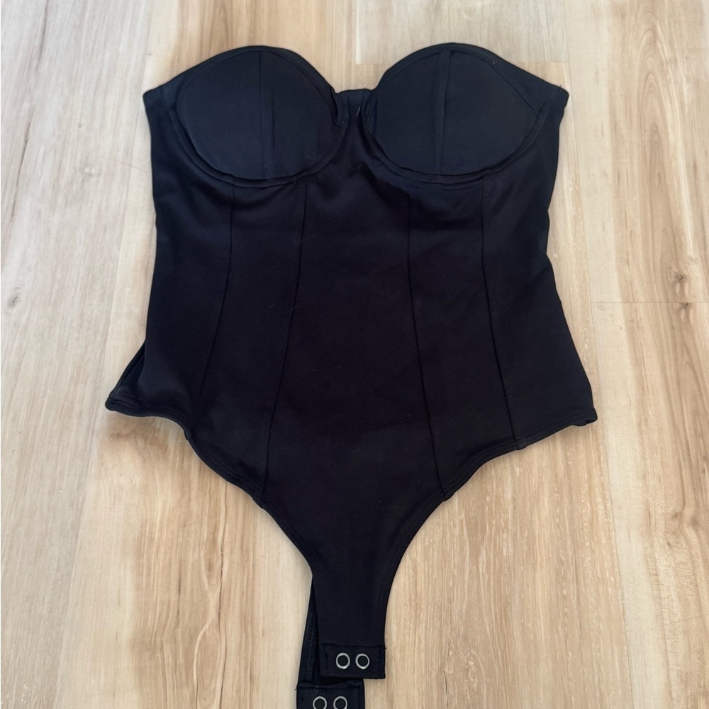 Black Bodysuit